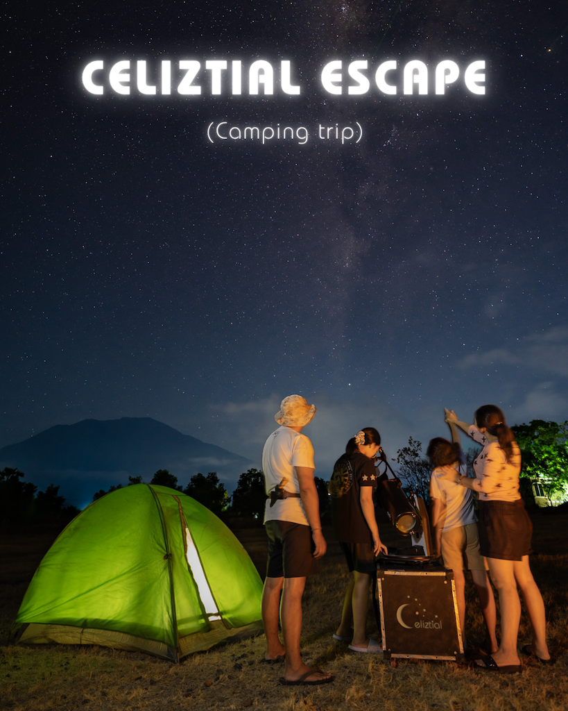 stargazing trips in bali