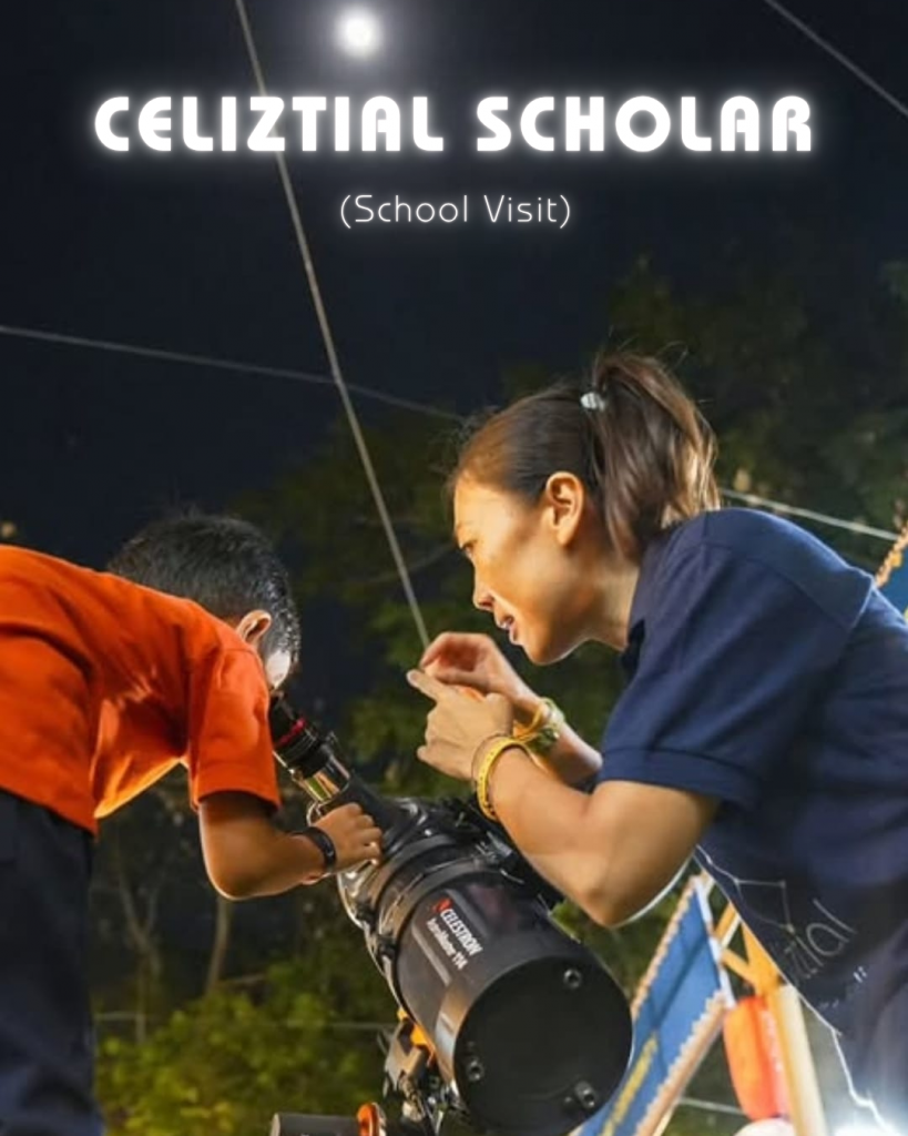 introducing astronomy to schools